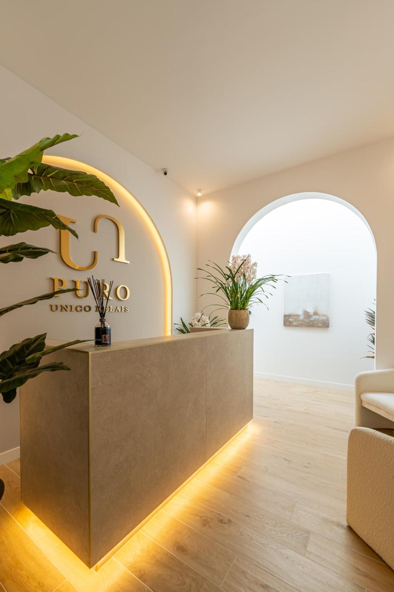 Puro By Unico Relais Hotel Naples Exterior photo