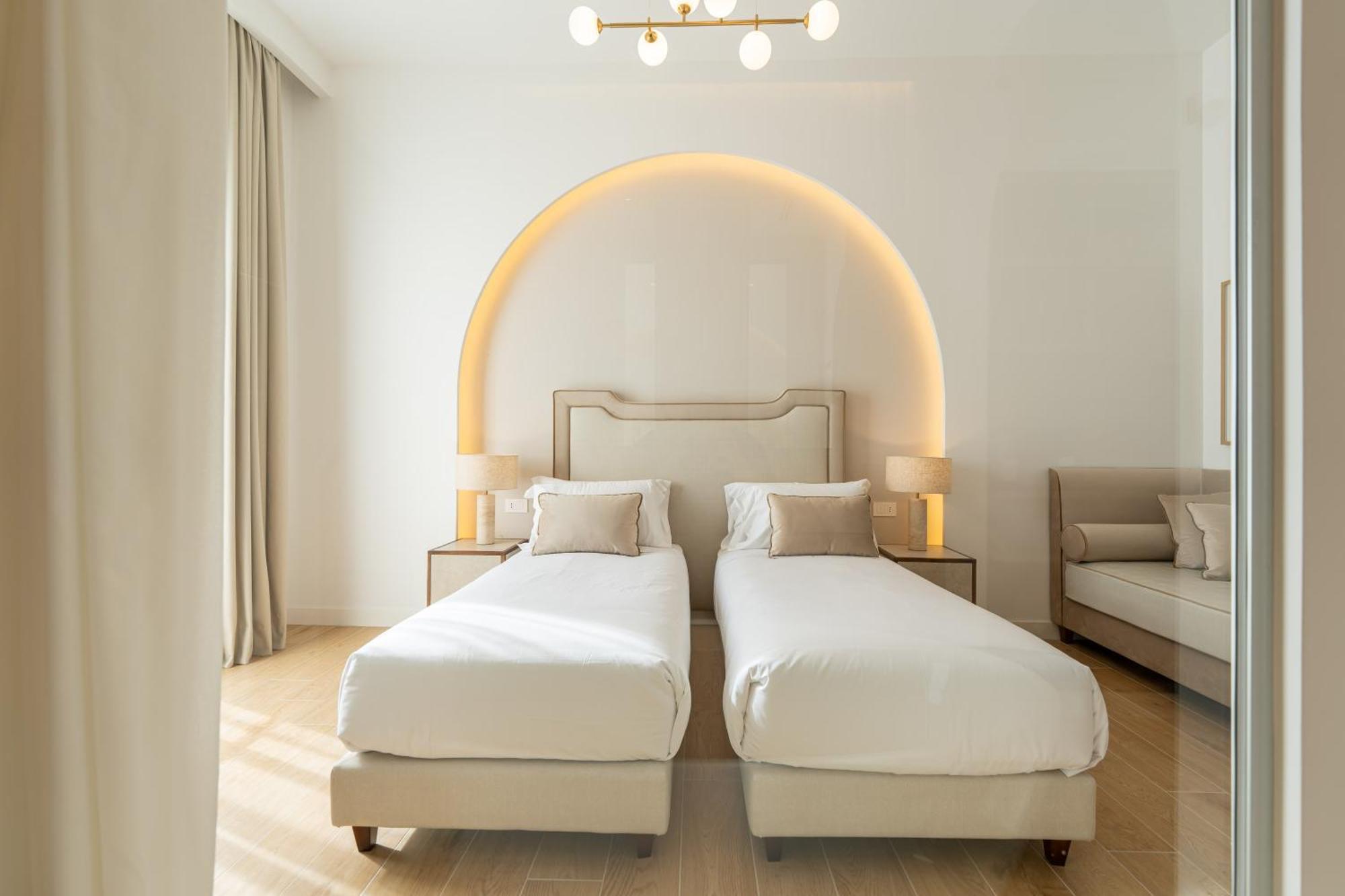 Puro By Unico Relais Hotel Naples Exterior photo