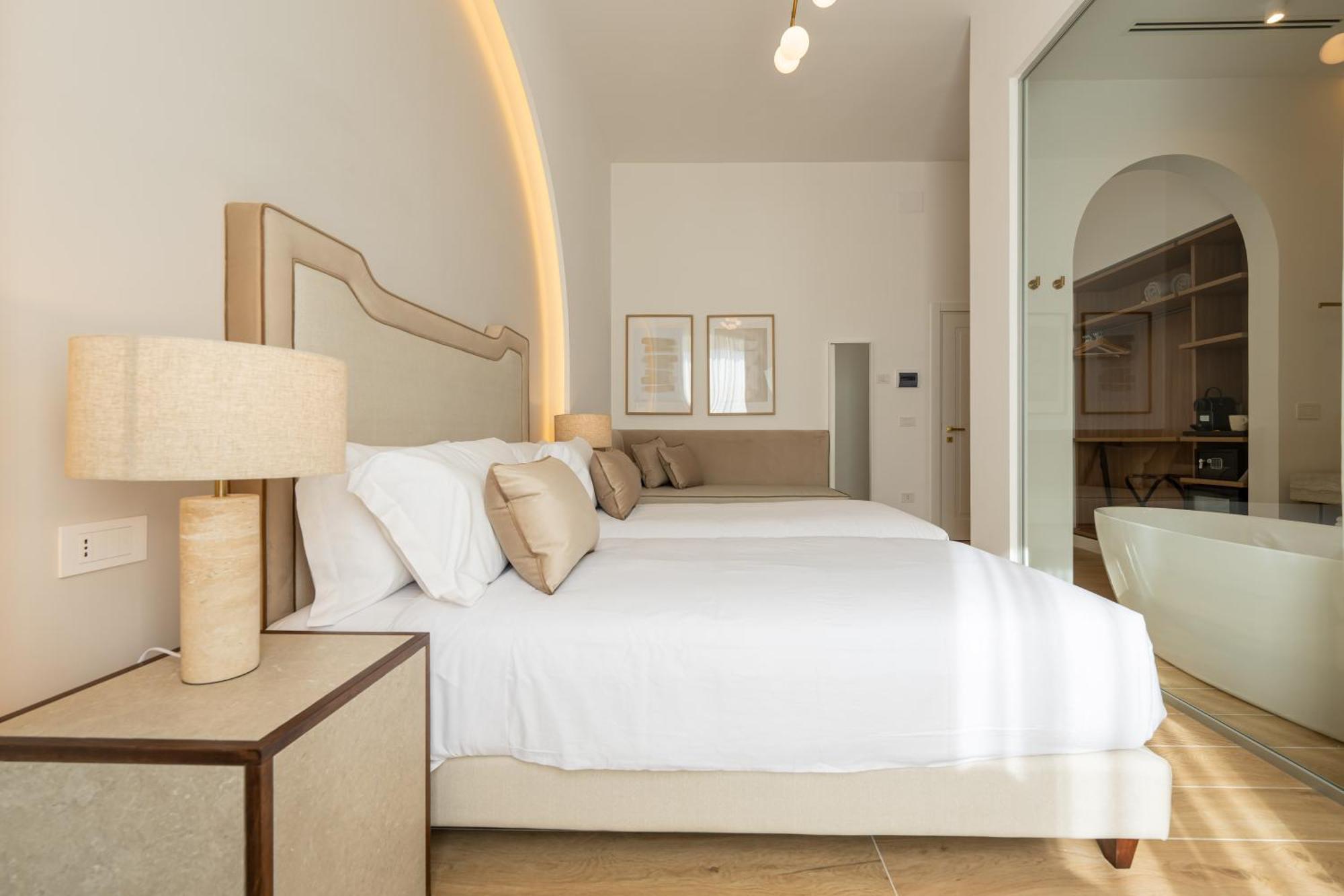Puro By Unico Relais Hotel Naples Exterior photo