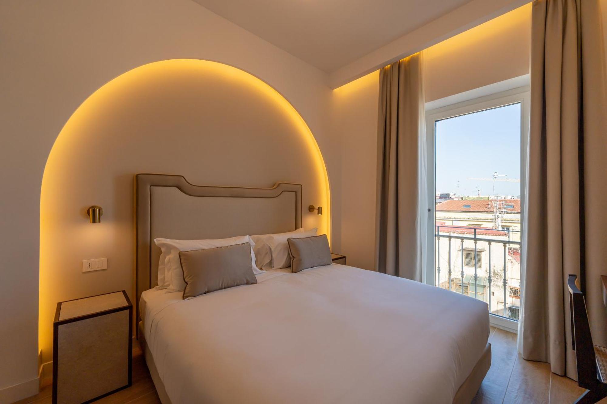 Puro By Unico Relais Hotel Naples Exterior photo