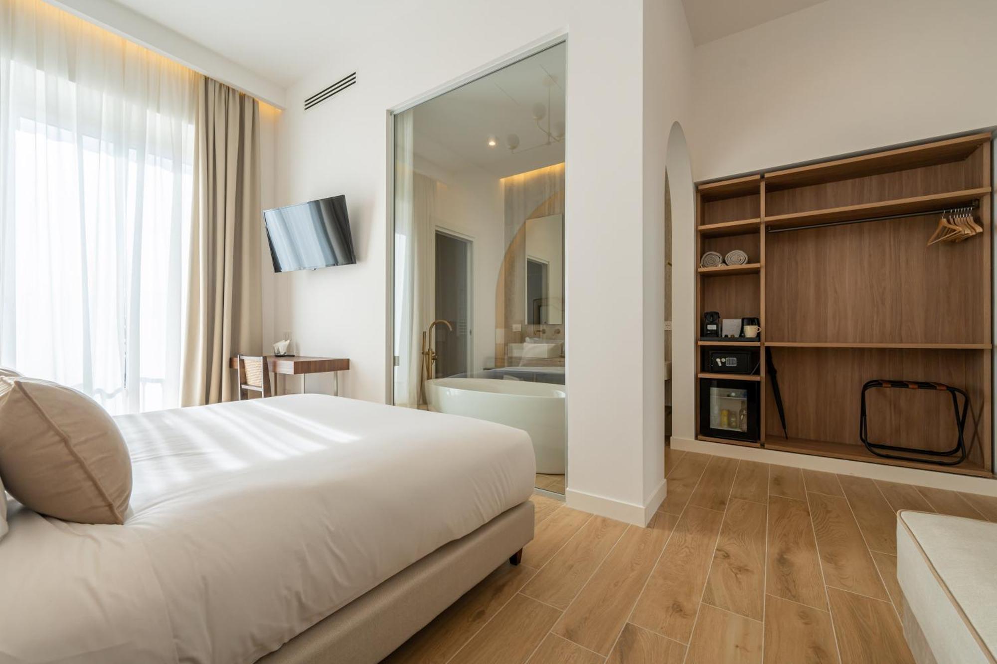 Puro By Unico Relais Hotel Naples Exterior photo