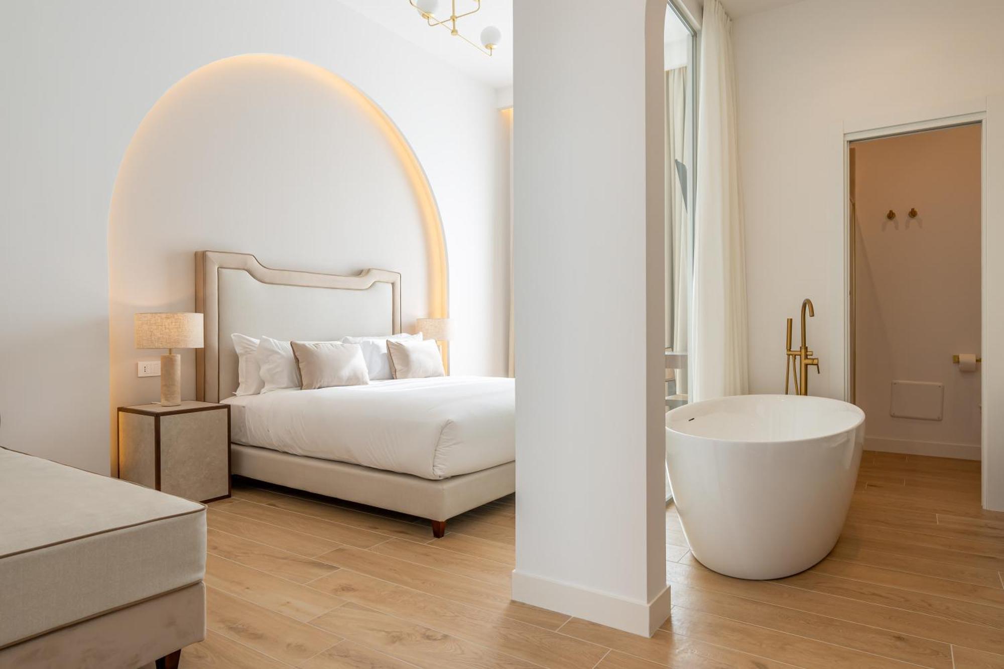 Puro By Unico Relais Hotel Naples Exterior photo