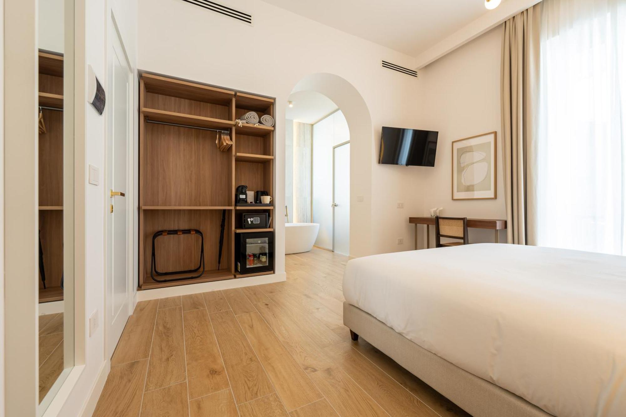 Puro By Unico Relais Hotel Naples Exterior photo