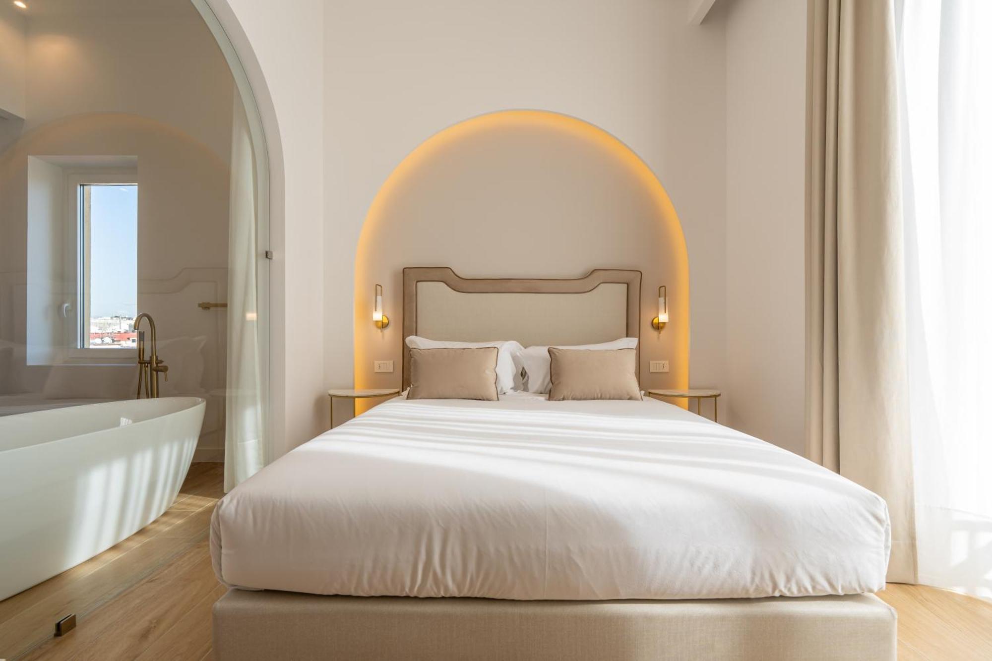 Puro By Unico Relais Hotel Naples Exterior photo