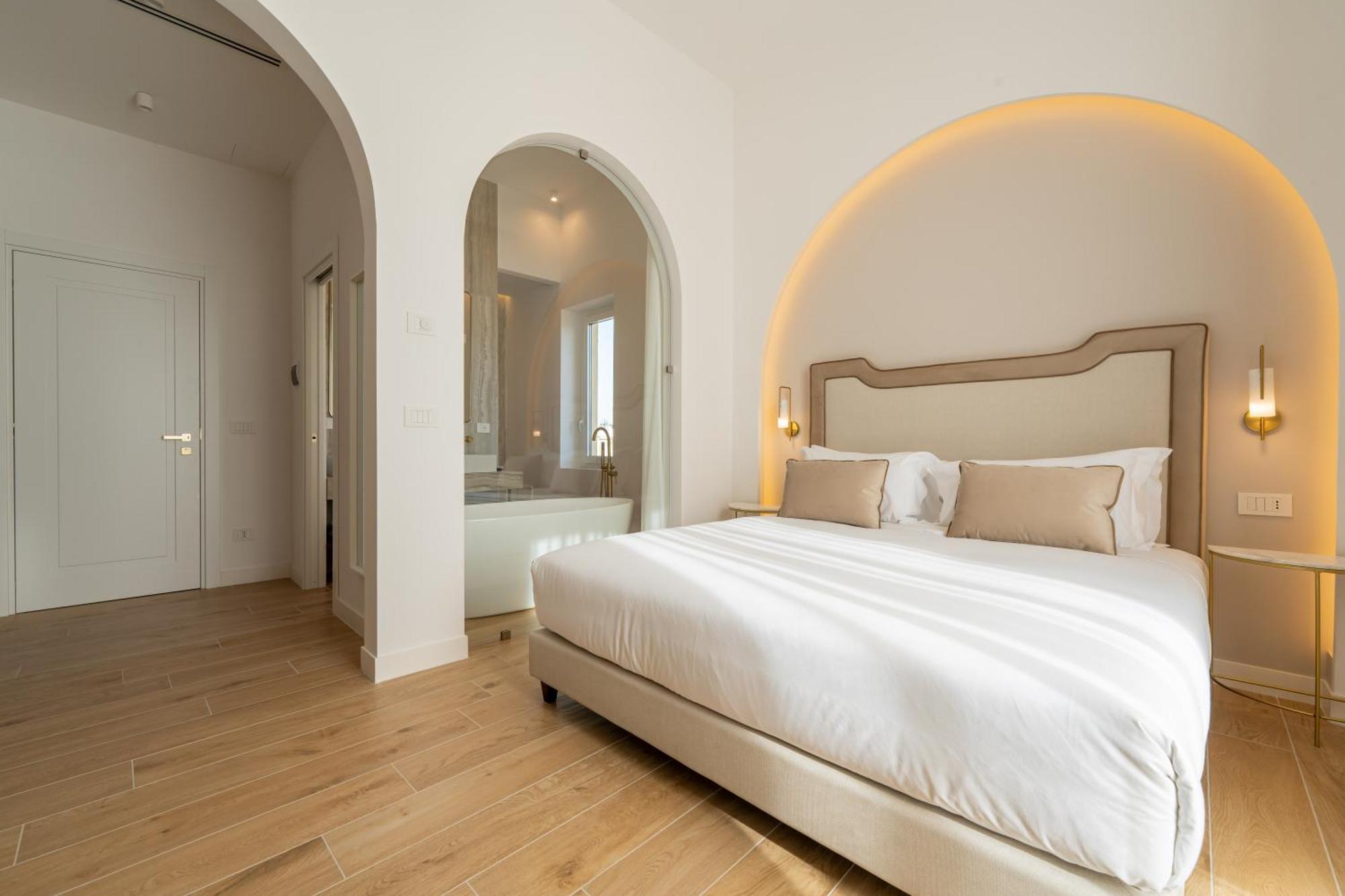 Puro By Unico Relais Hotel Naples Exterior photo